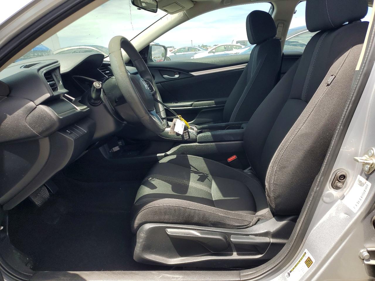 2017 HONDA CIVIC EX photo 19