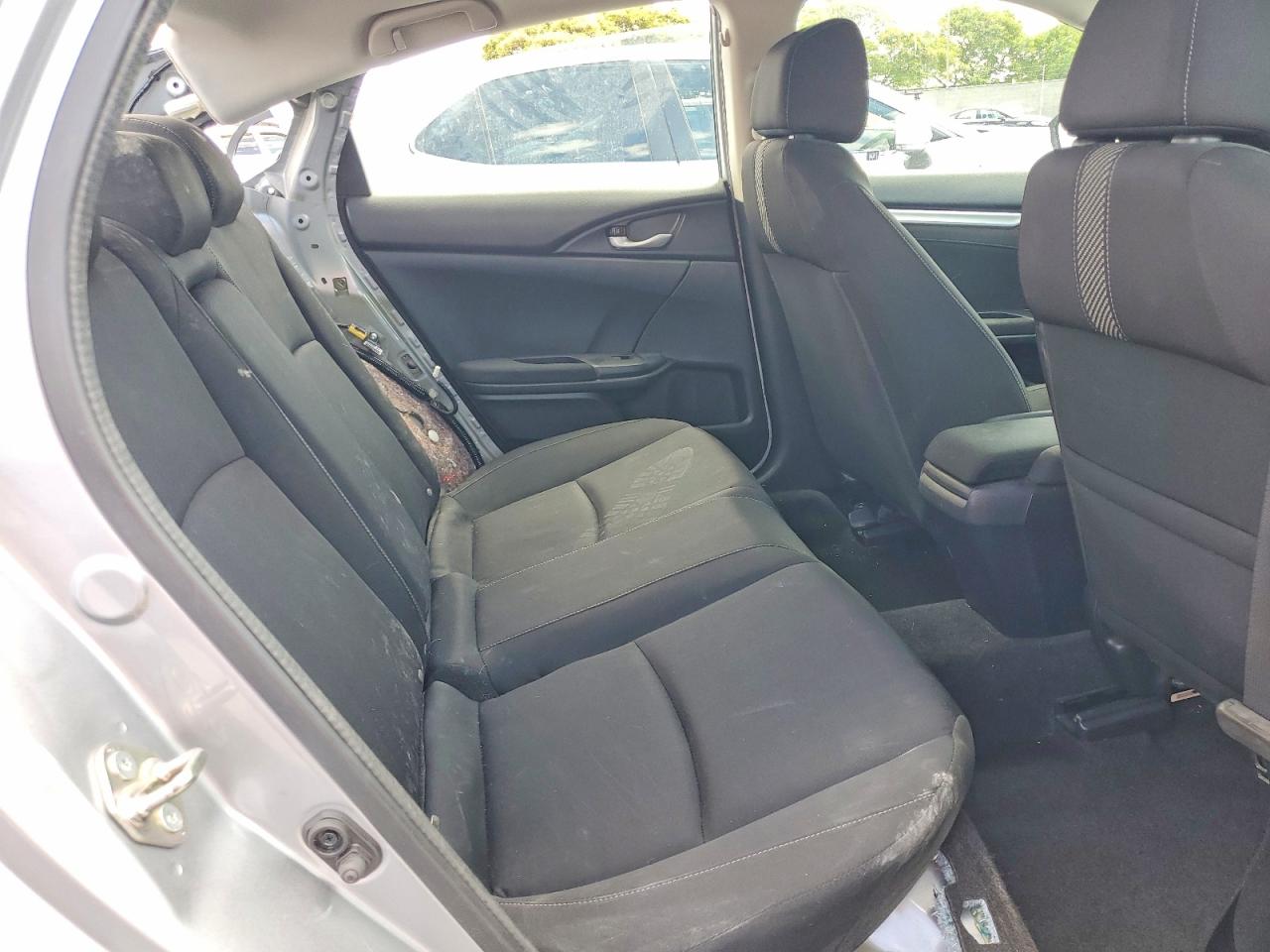 2017 HONDA CIVIC EX photo 28