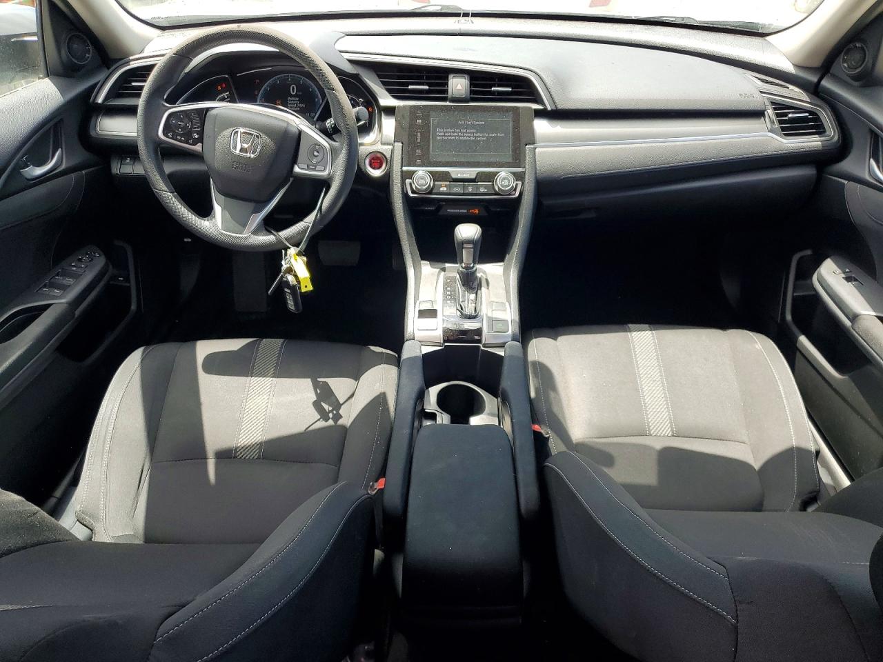 2017 HONDA CIVIC EX photo 22