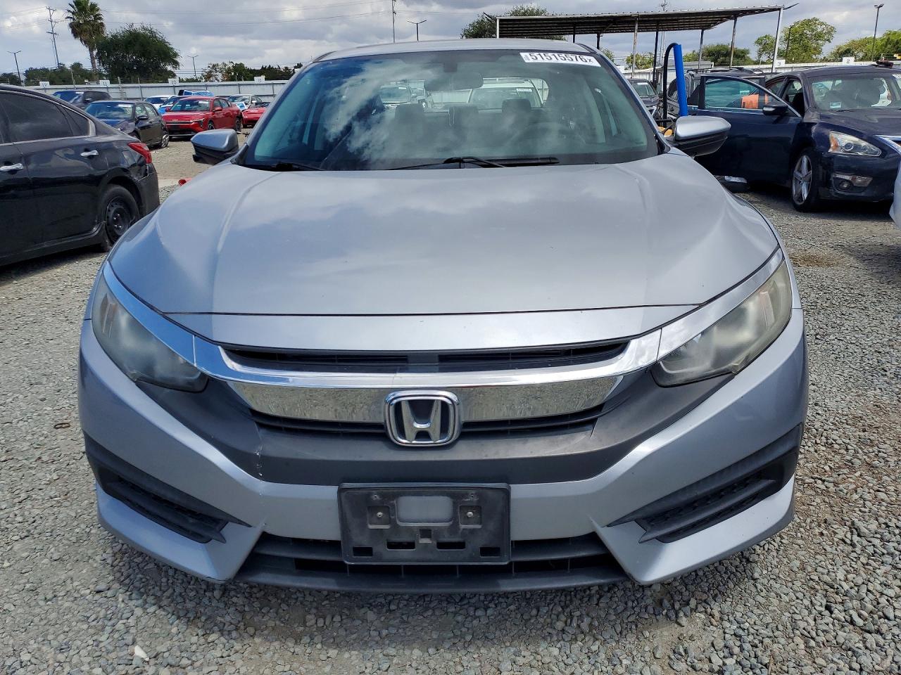2017 HONDA CIVIC EX photo 13