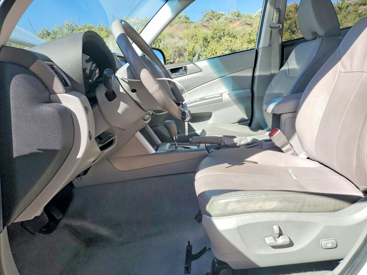 2009 SUBARU FORESTER 2.5X LIMITED photo 13