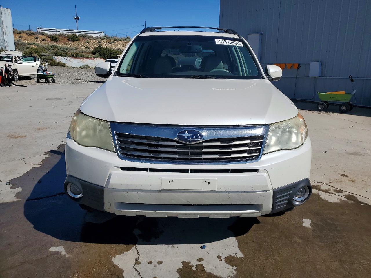 2009 SUBARU FORESTER 2.5X LIMITED photo 9