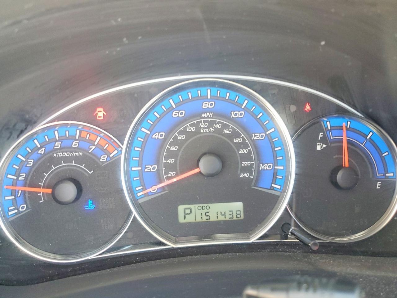 2009 SUBARU FORESTER 2.5X LIMITED photo 17