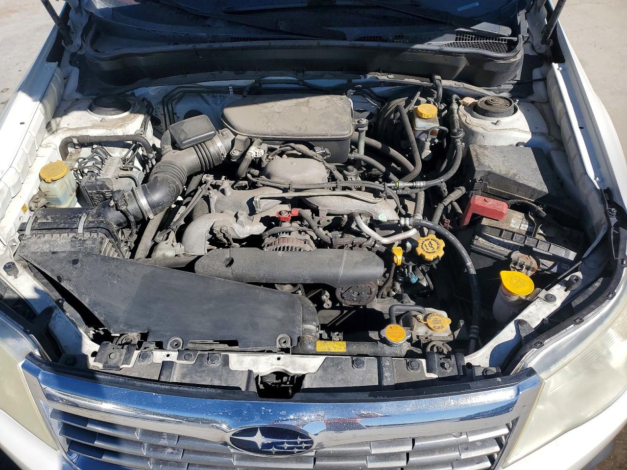 2009 SUBARU FORESTER 2.5X LIMITED photo 21