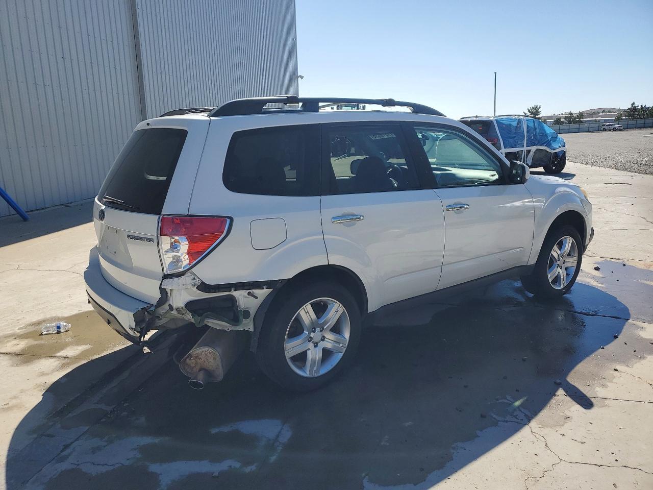 2009 SUBARU FORESTER 2.5X LIMITED photo 5