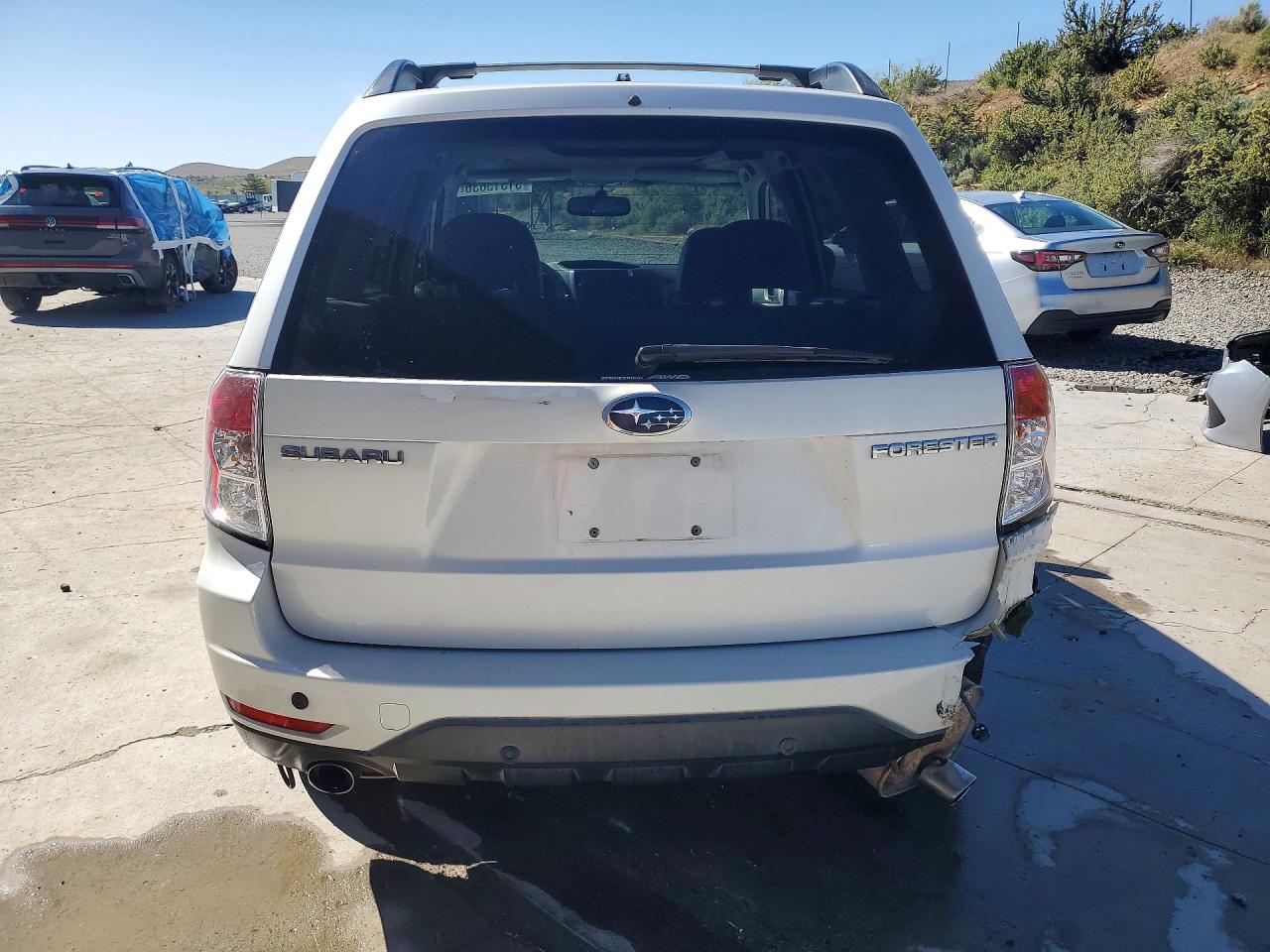 2009 SUBARU FORESTER 2.5X LIMITED photo 11