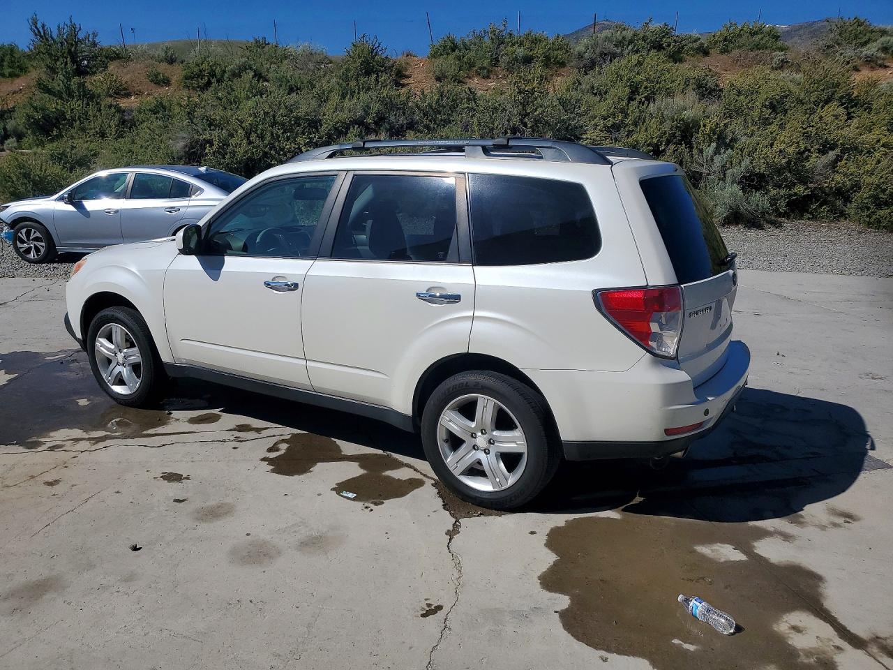 2009 SUBARU FORESTER 2.5X LIMITED photo 3