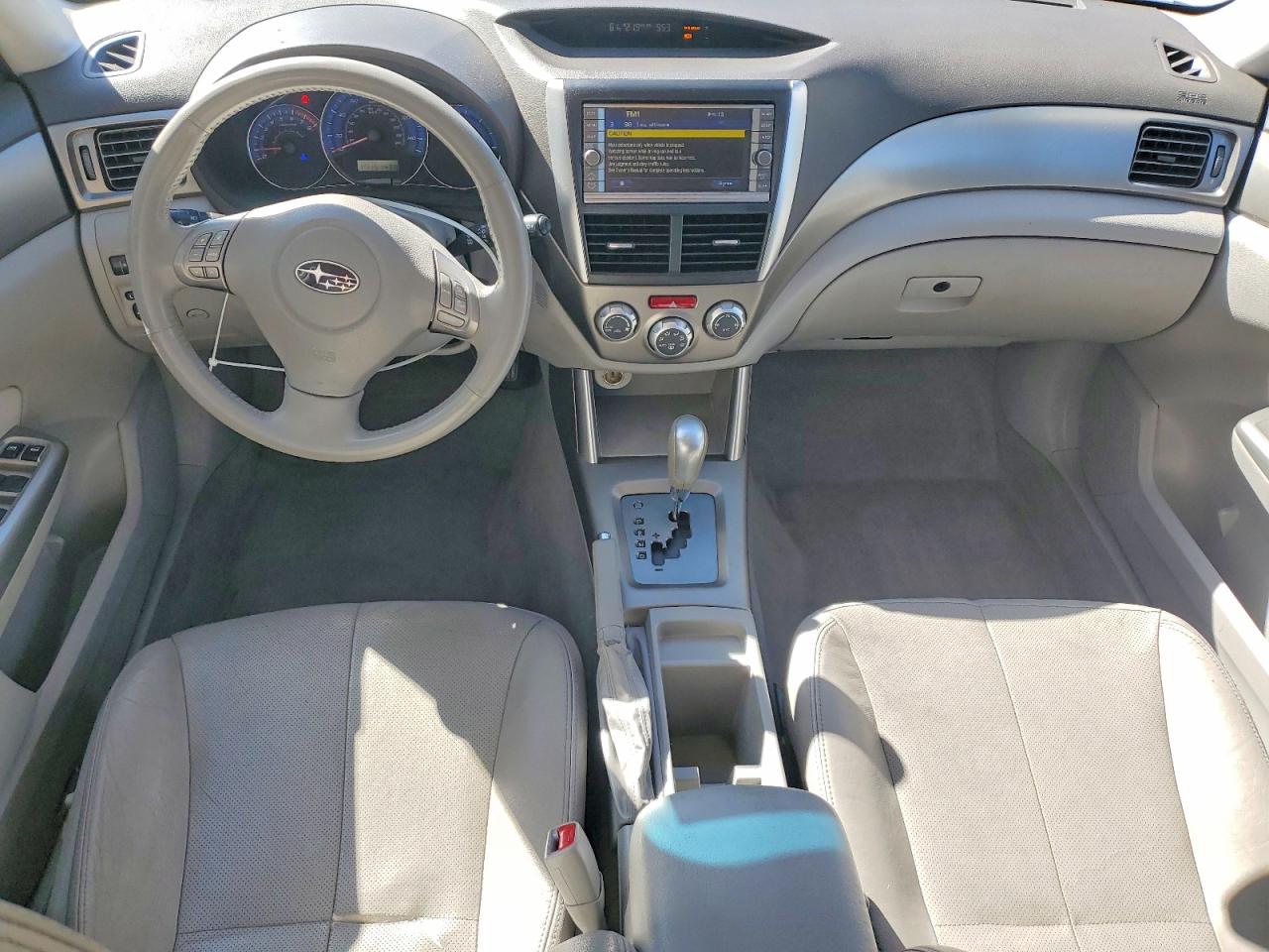 2009 SUBARU FORESTER 2.5X LIMITED photo 15