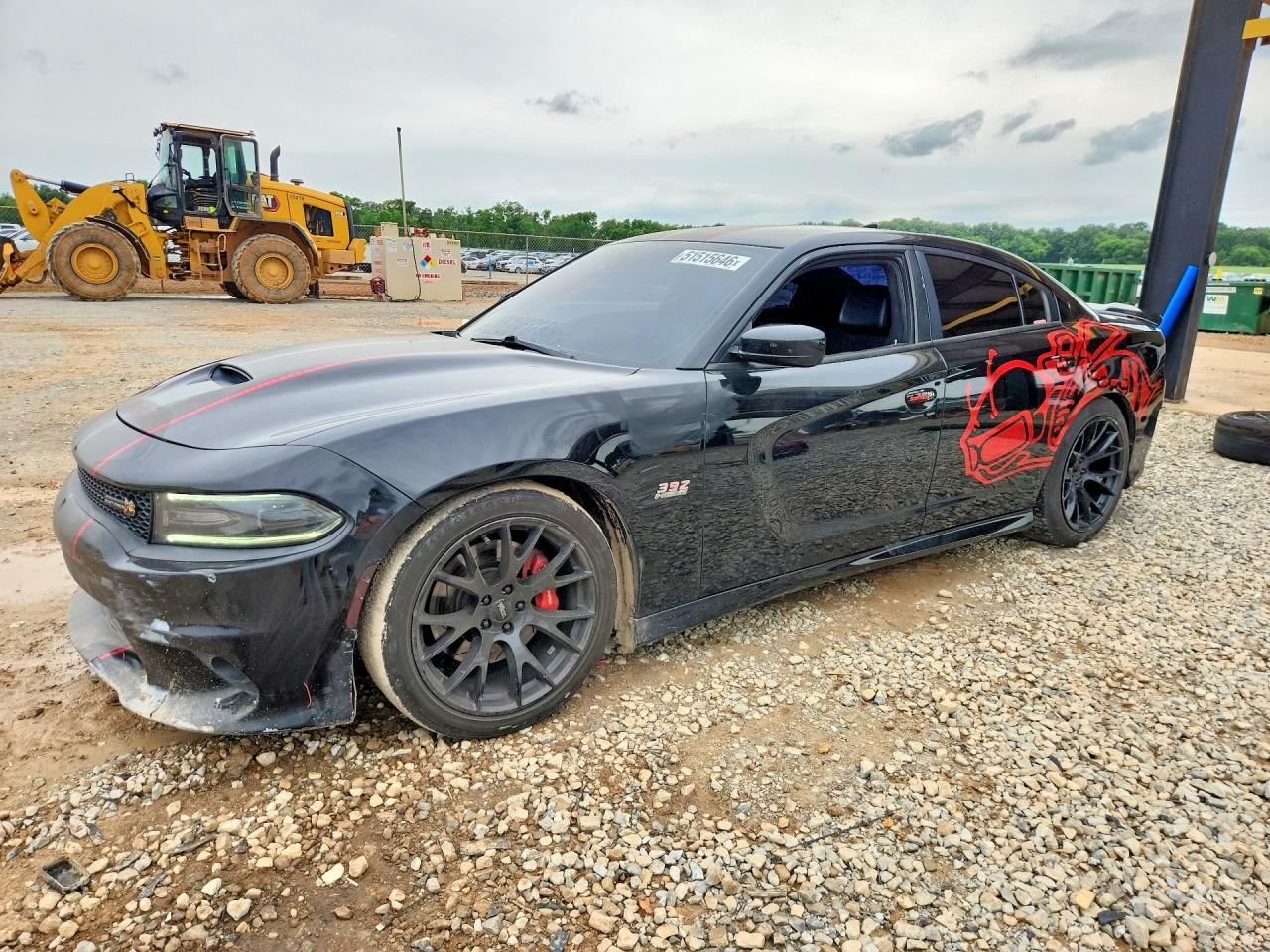 2016 DODGE CHARGER