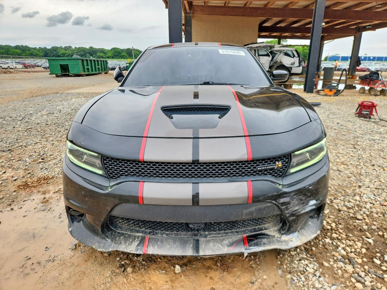 2016 DODGE CHARGER R photo 9