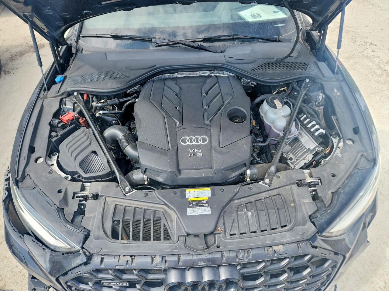 2022 AUDI A8 L photo 21