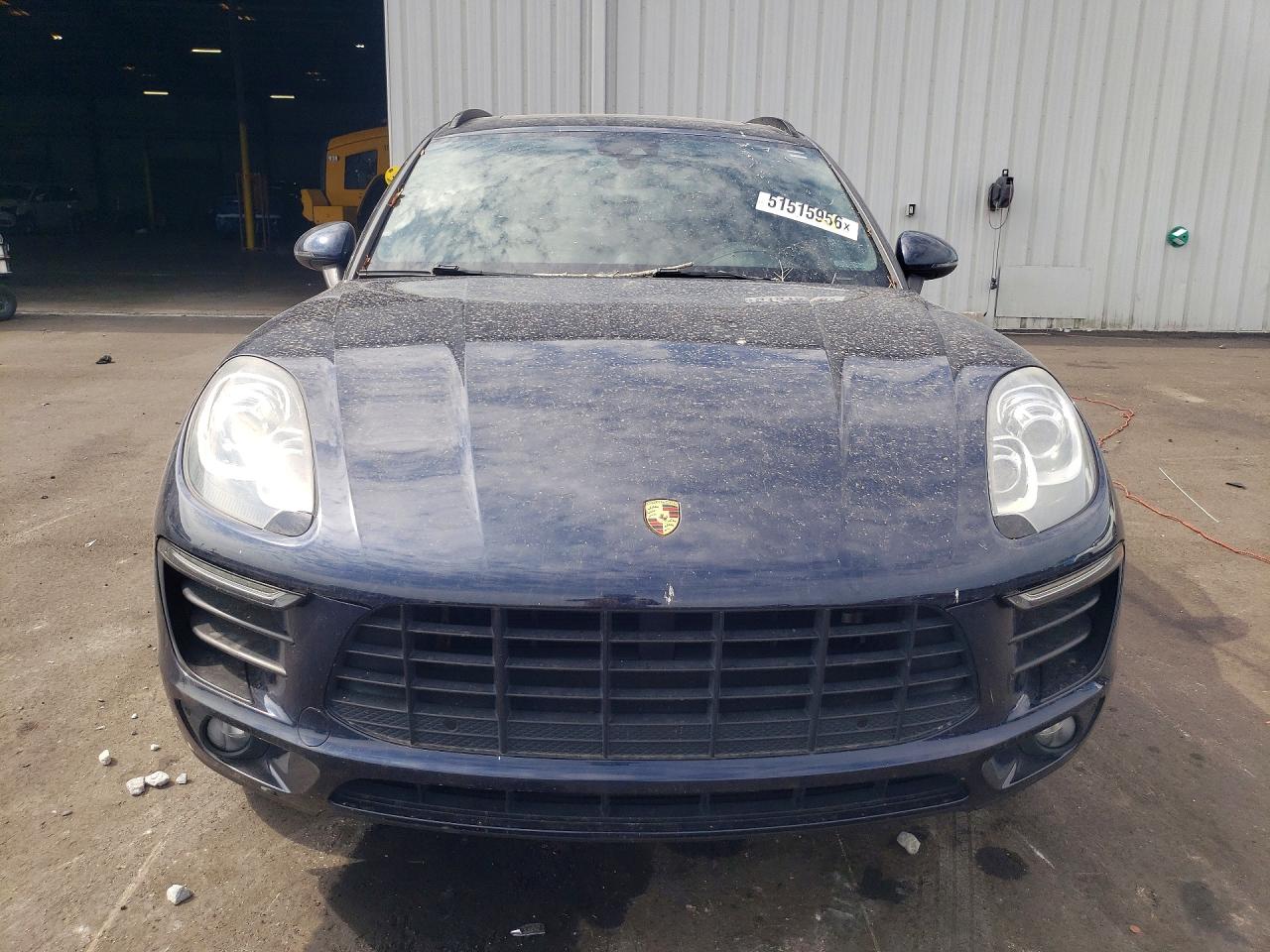 2017 PORSCHE MACAN photo 13