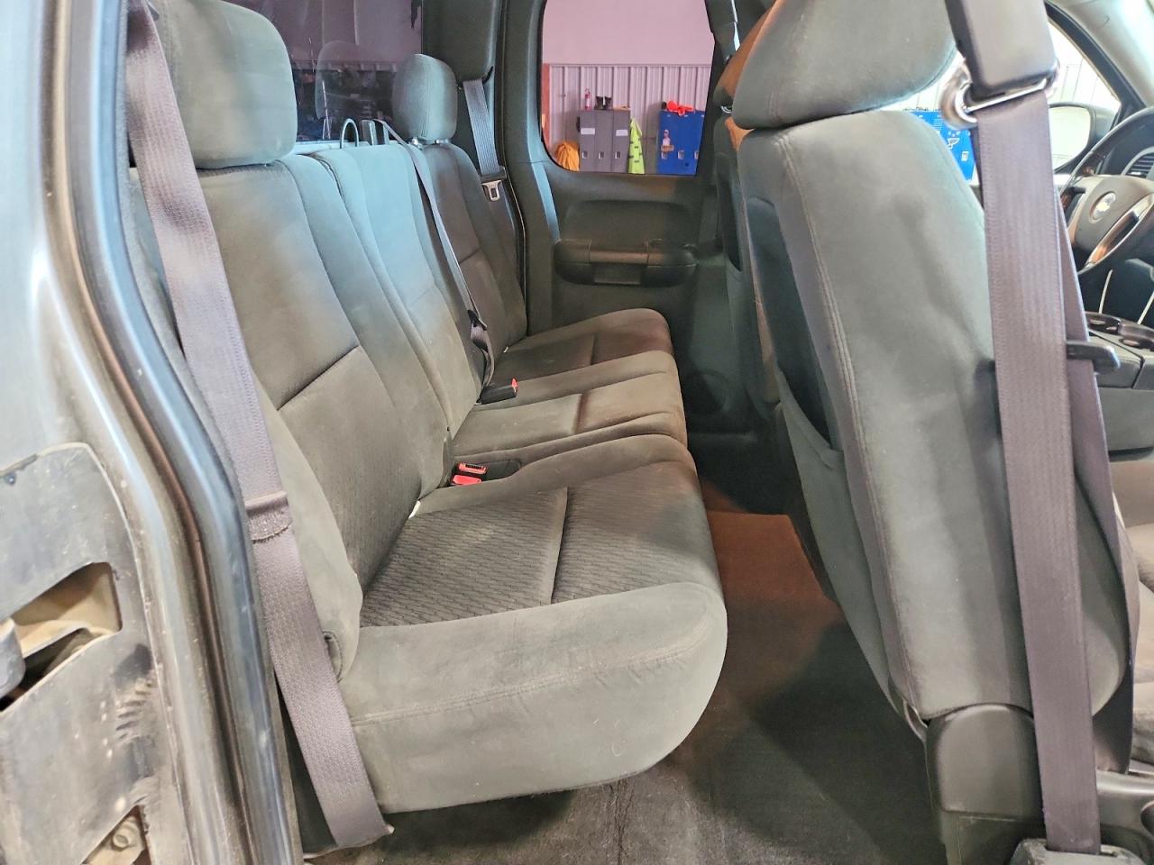 2009 CHEVROLET SILVERADO K1500 LT photo 19