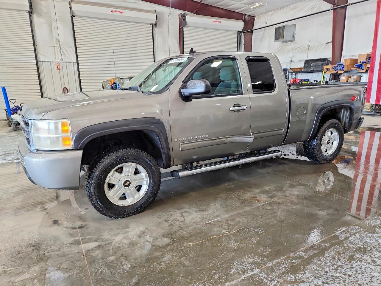 2009 CHEVROLET SILVERADO