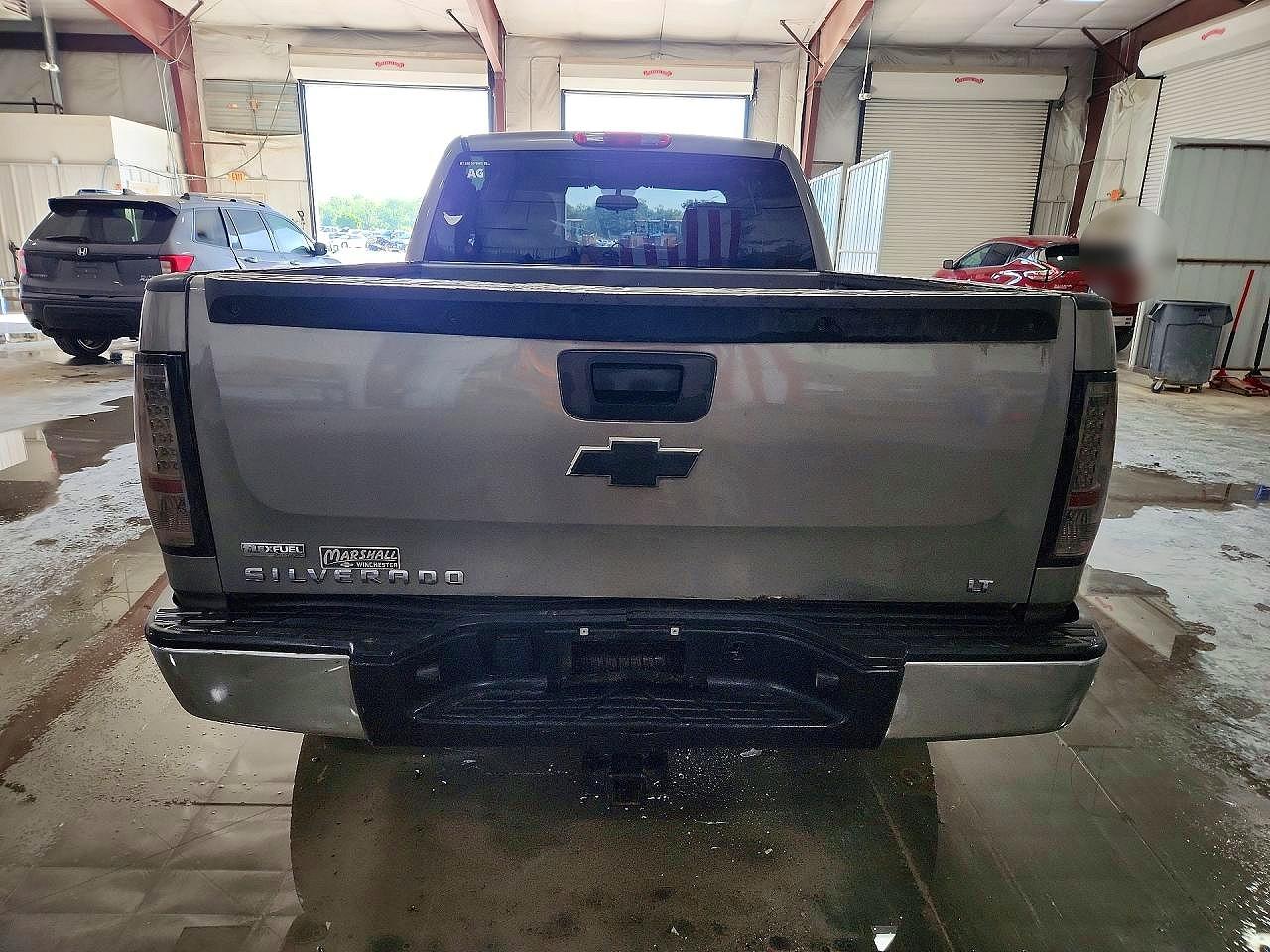 2009 CHEVROLET SILVERADO K1500 LT photo 11