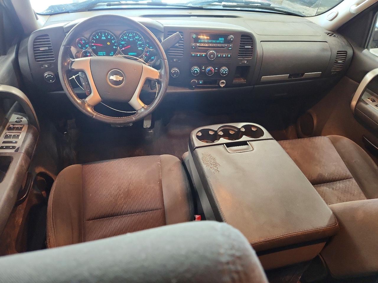 2009 CHEVROLET SILVERADO K1500 LT photo 15