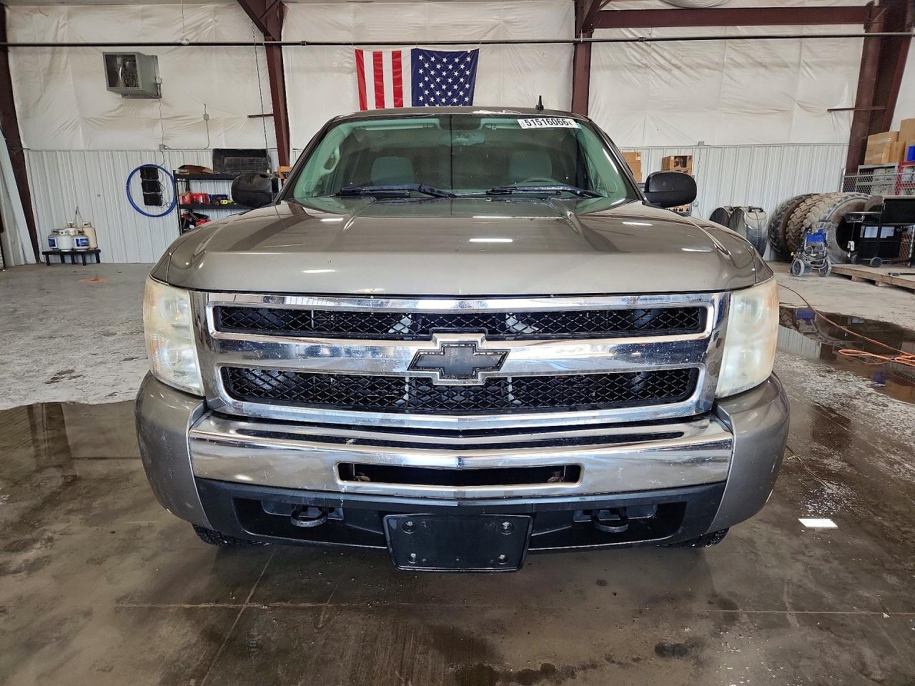 2009 CHEVROLET SILVERADO K1500 LT photo 9