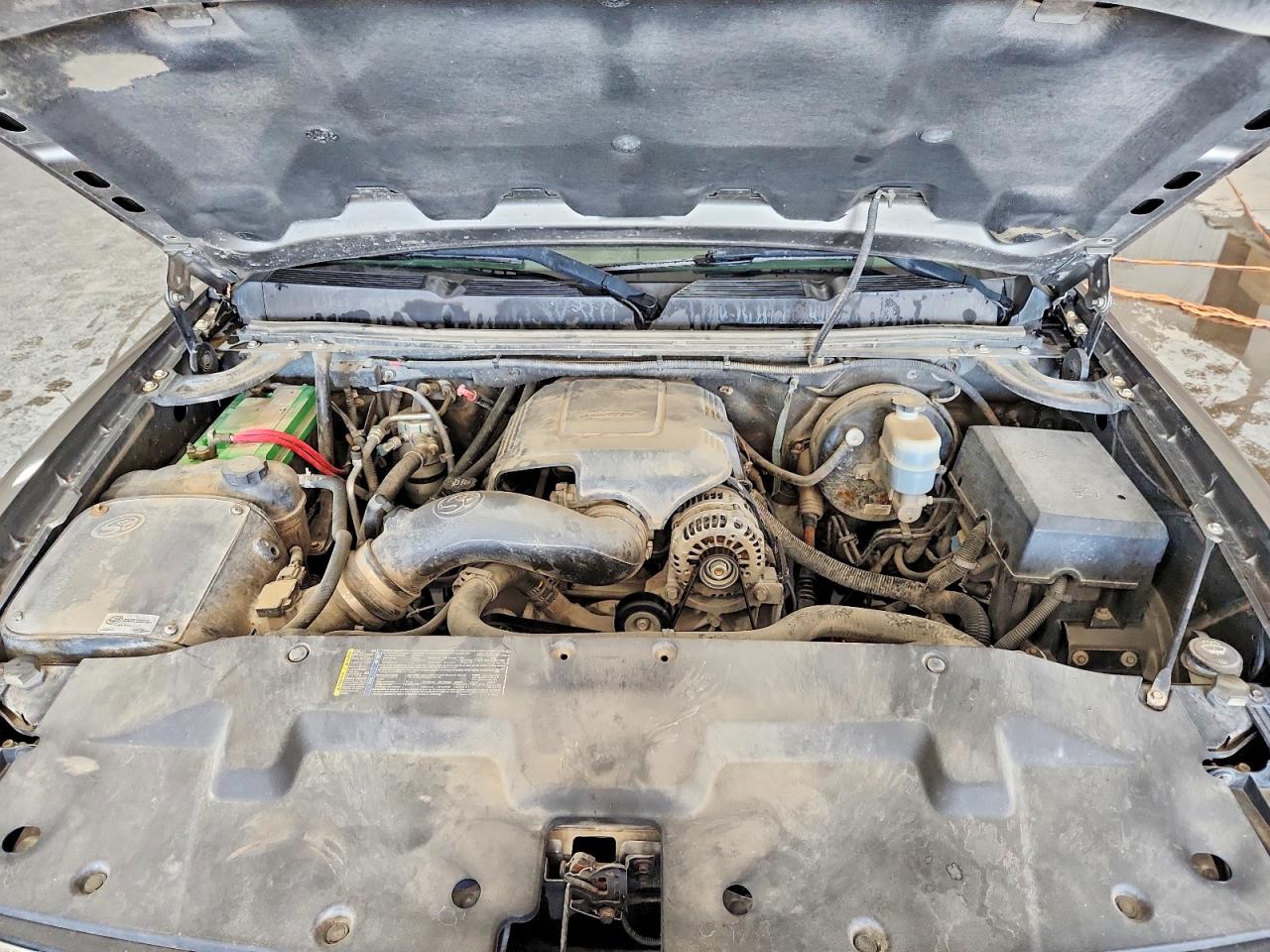 2009 CHEVROLET SILVERADO K1500 LT photo 21