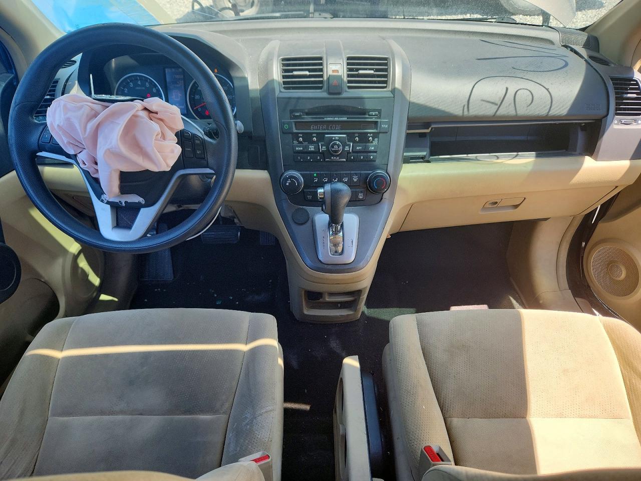 2010 HONDA CR-V EX photo 22