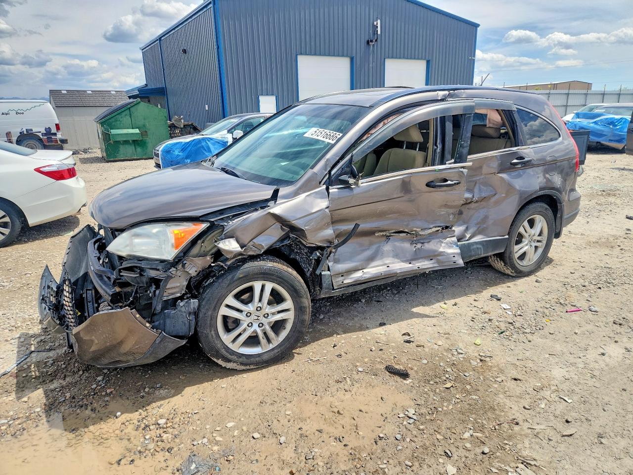 2010 HONDA CR-V