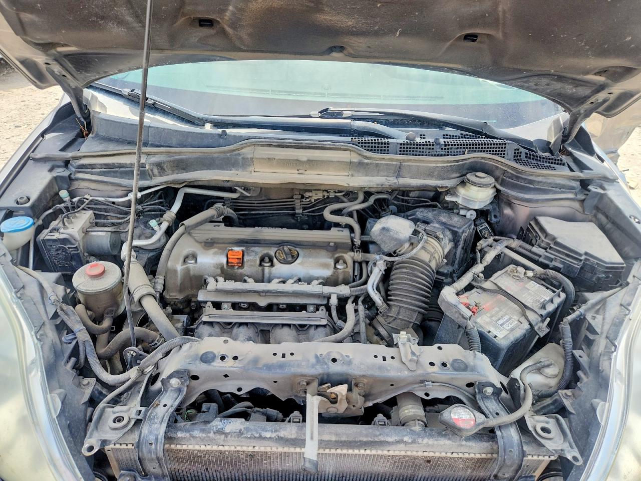 2010 HONDA CR-V EX photo 31