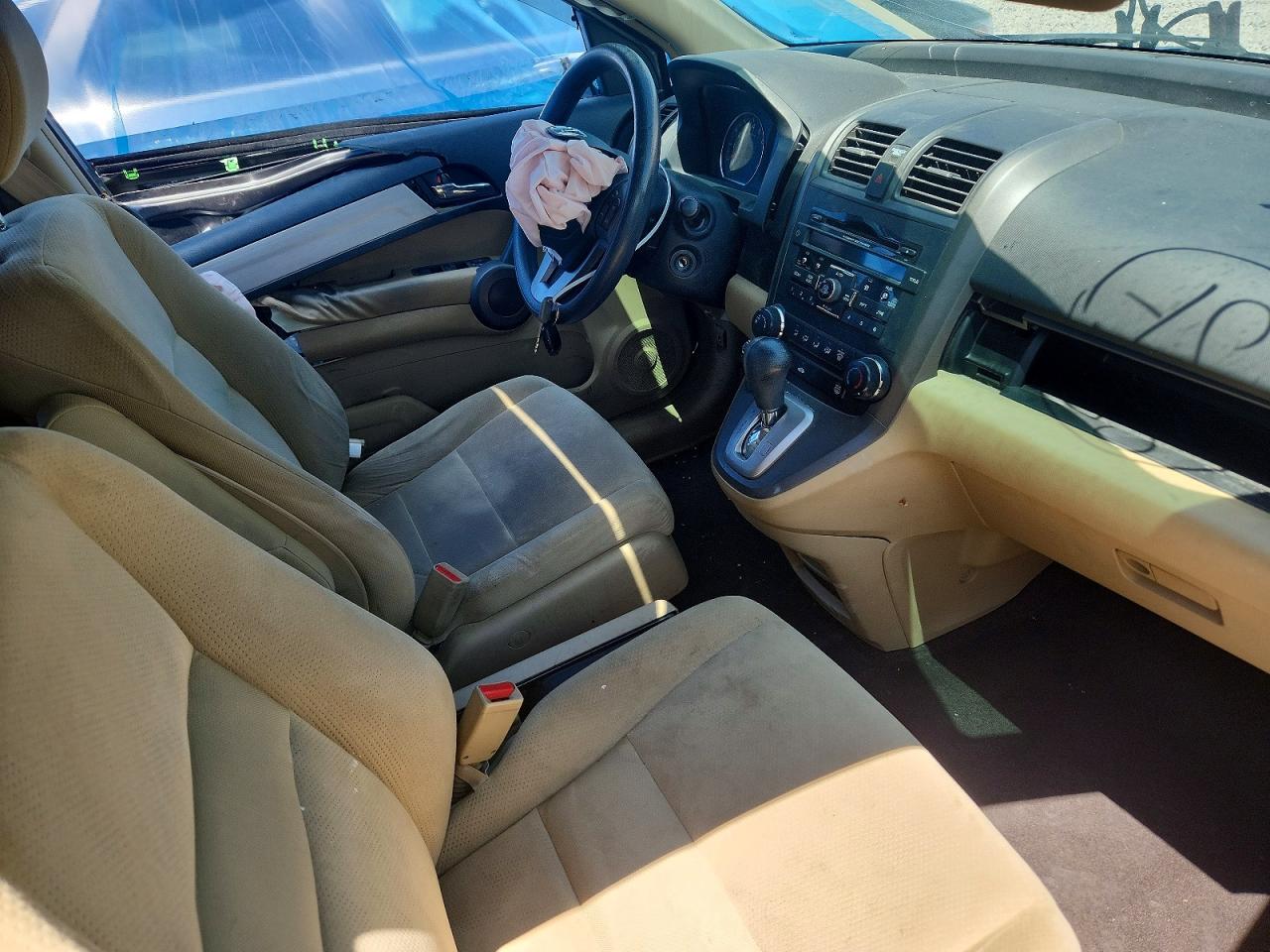 2010 HONDA CR-V EX photo 19