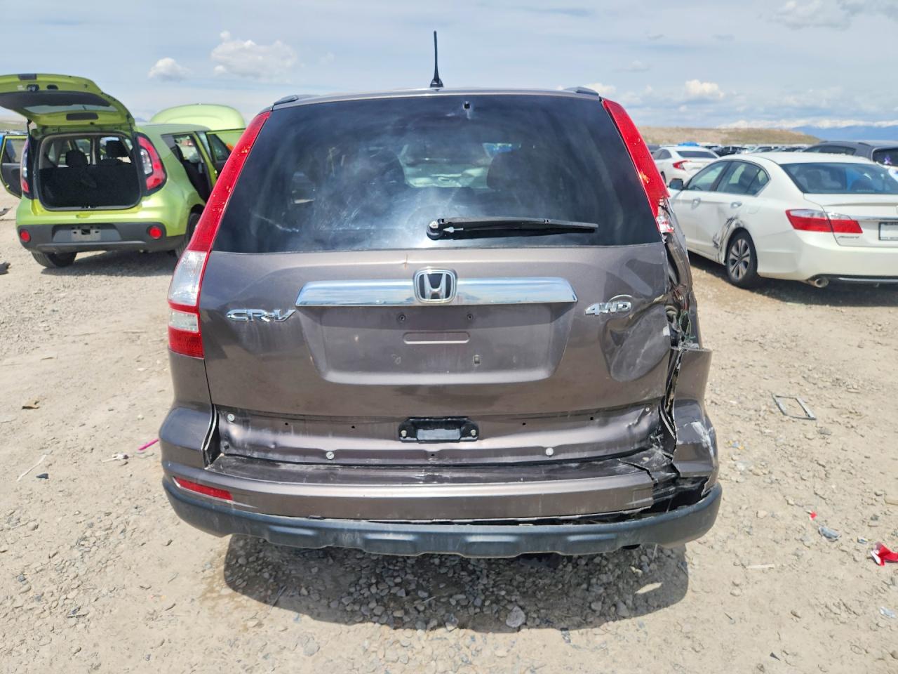 2010 HONDA CR-V EX photo 16