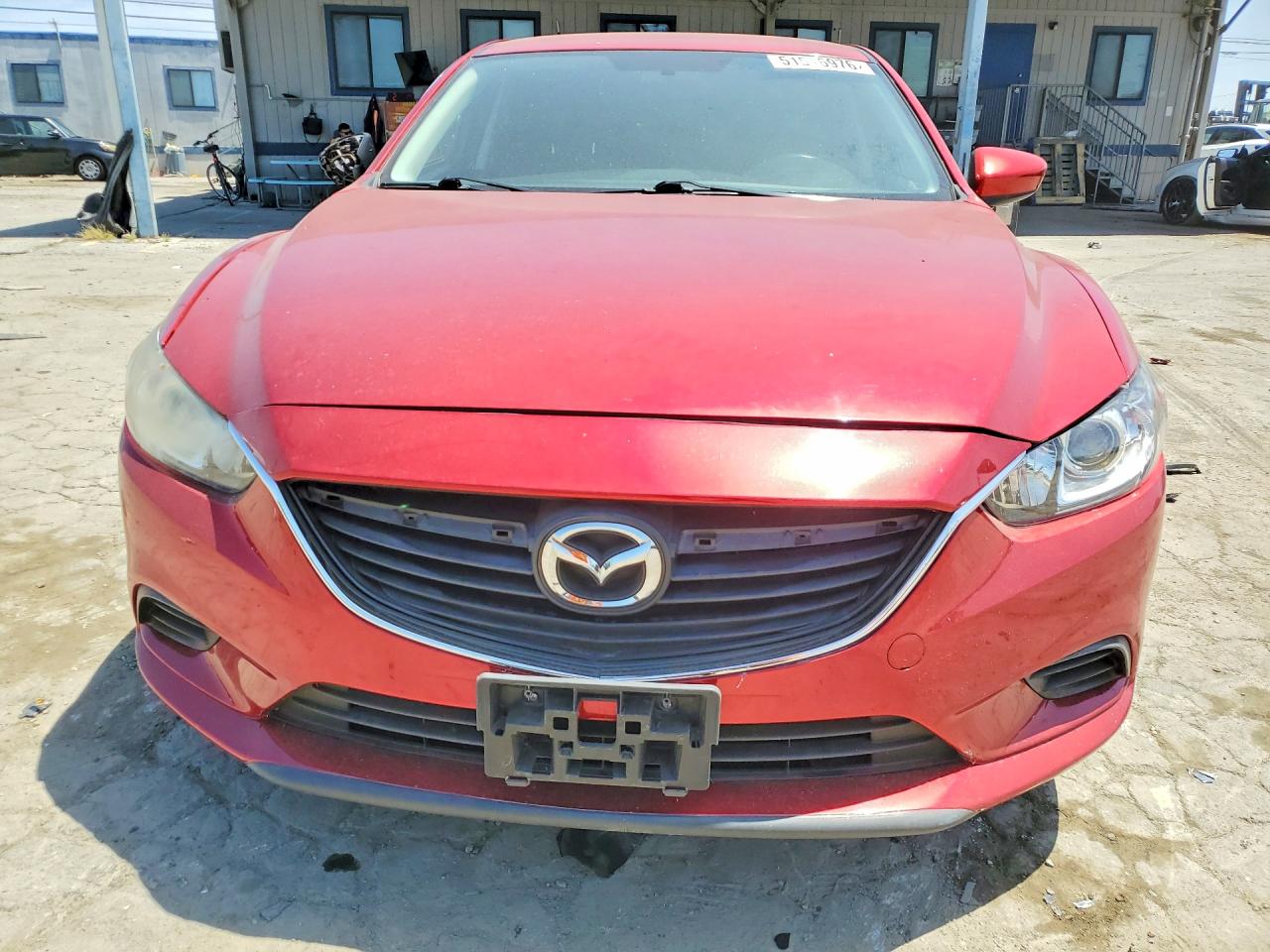 2014 MAZDA 6 TOURING photo 9