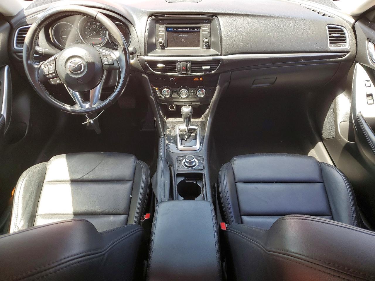 2014 MAZDA 6 TOURING photo 15