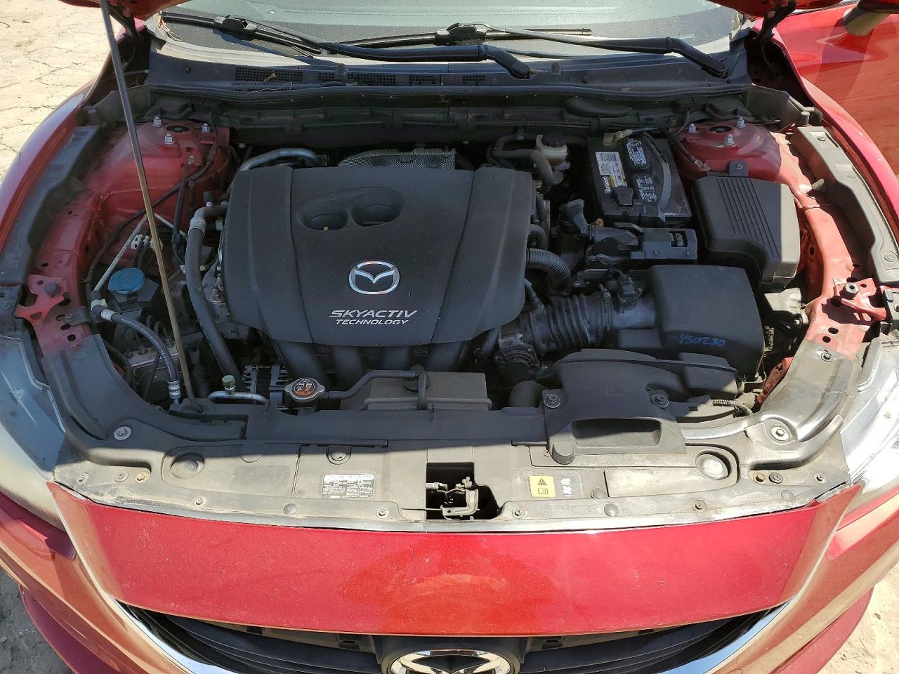 2014 MAZDA 6 TOURING photo 21