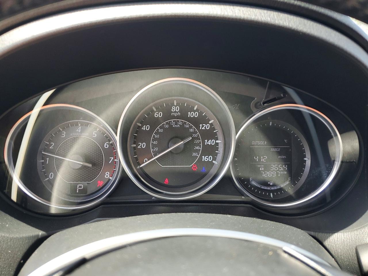 2014 MAZDA 6 TOURING photo 17