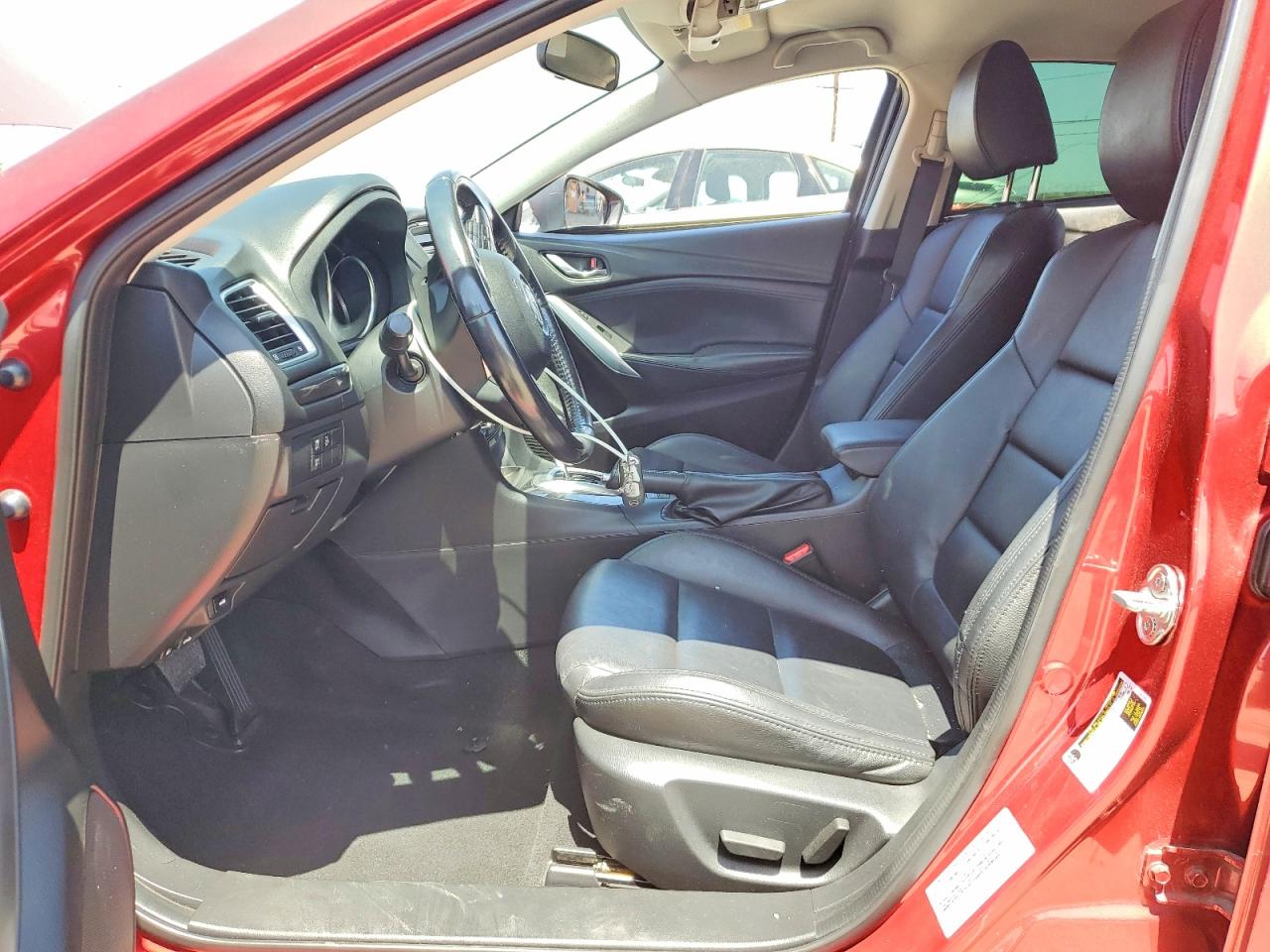 2014 MAZDA 6 TOURING photo 13
