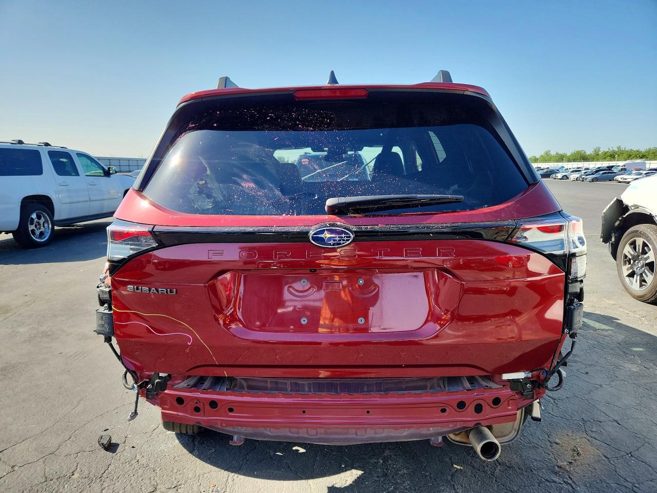 2025 SUBARU FORESTER LIMITED photo 16