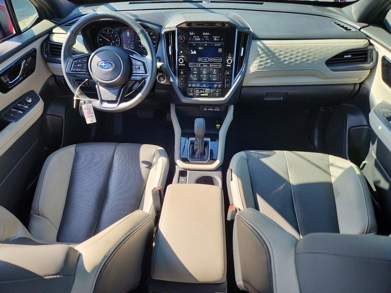 2025 SUBARU FORESTER LIMITED photo 22