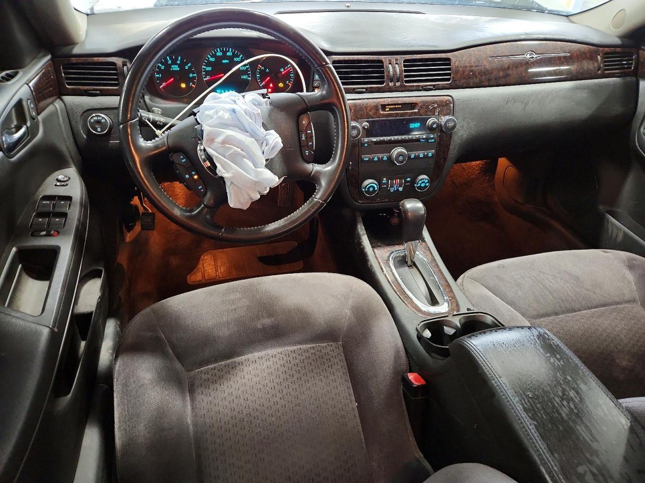 2012 CHEVROLET IMPALA LT photo 15