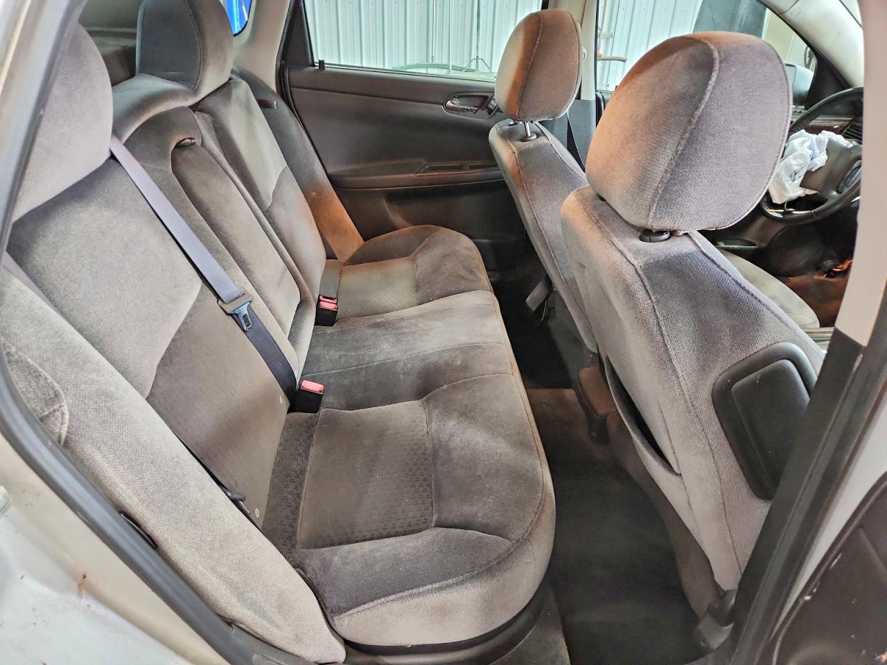 2012 CHEVROLET IMPALA LT photo 19