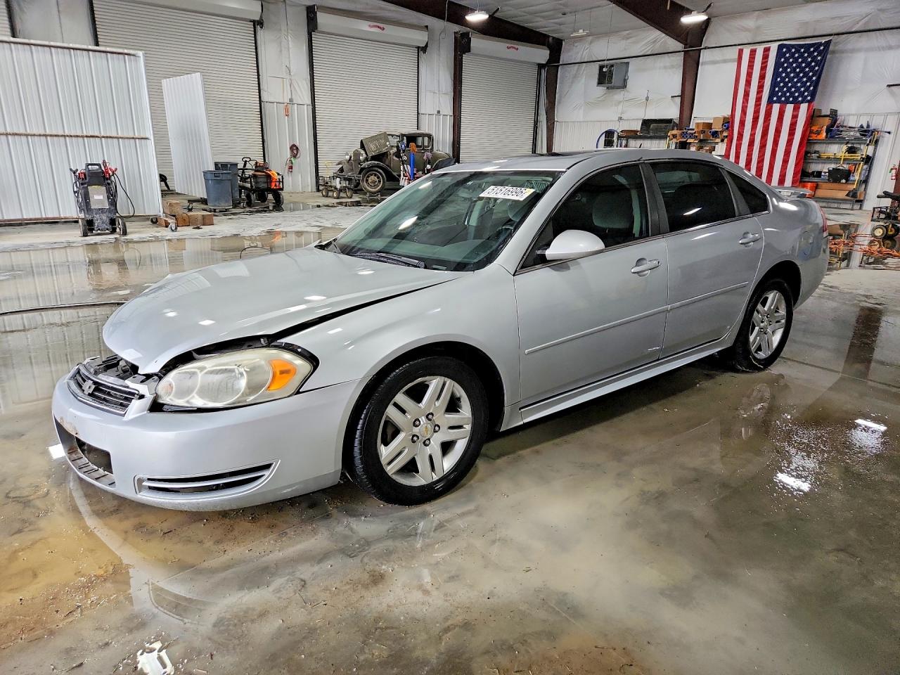 2012 CHEVROLET IMPALA