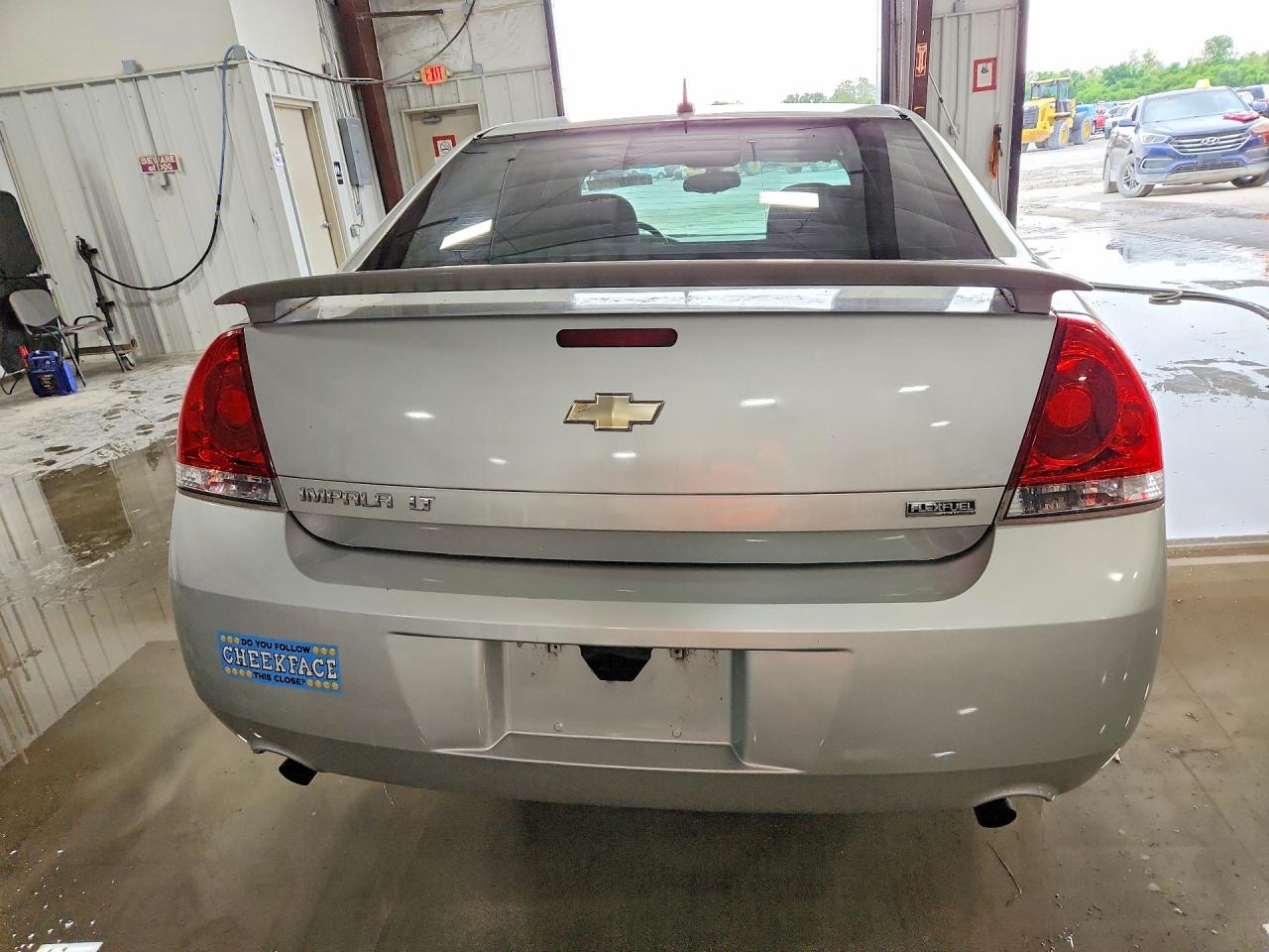 2012 CHEVROLET IMPALA LT photo 11
