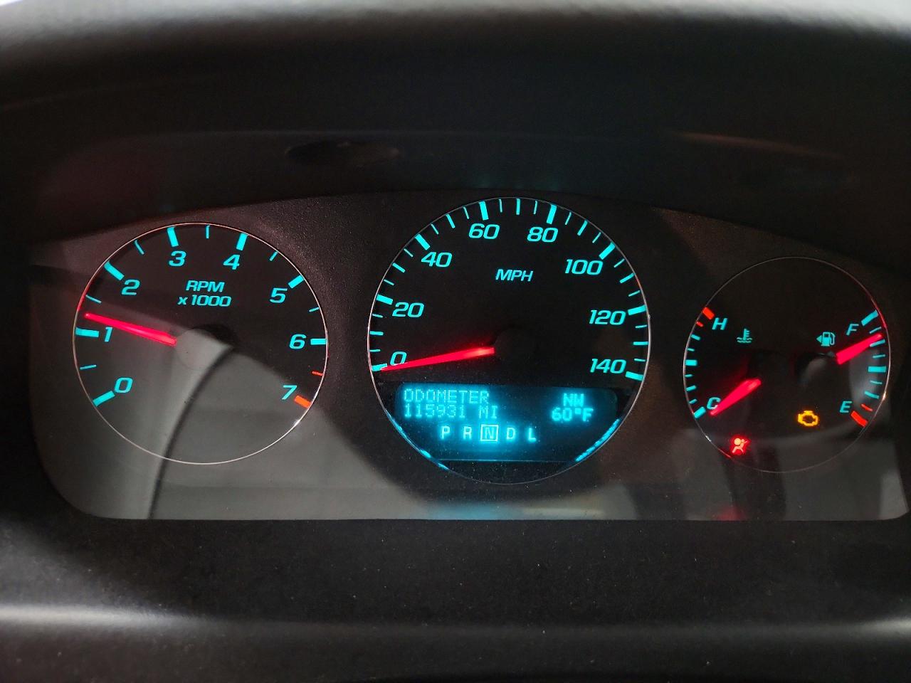 2012 CHEVROLET IMPALA LT photo 17