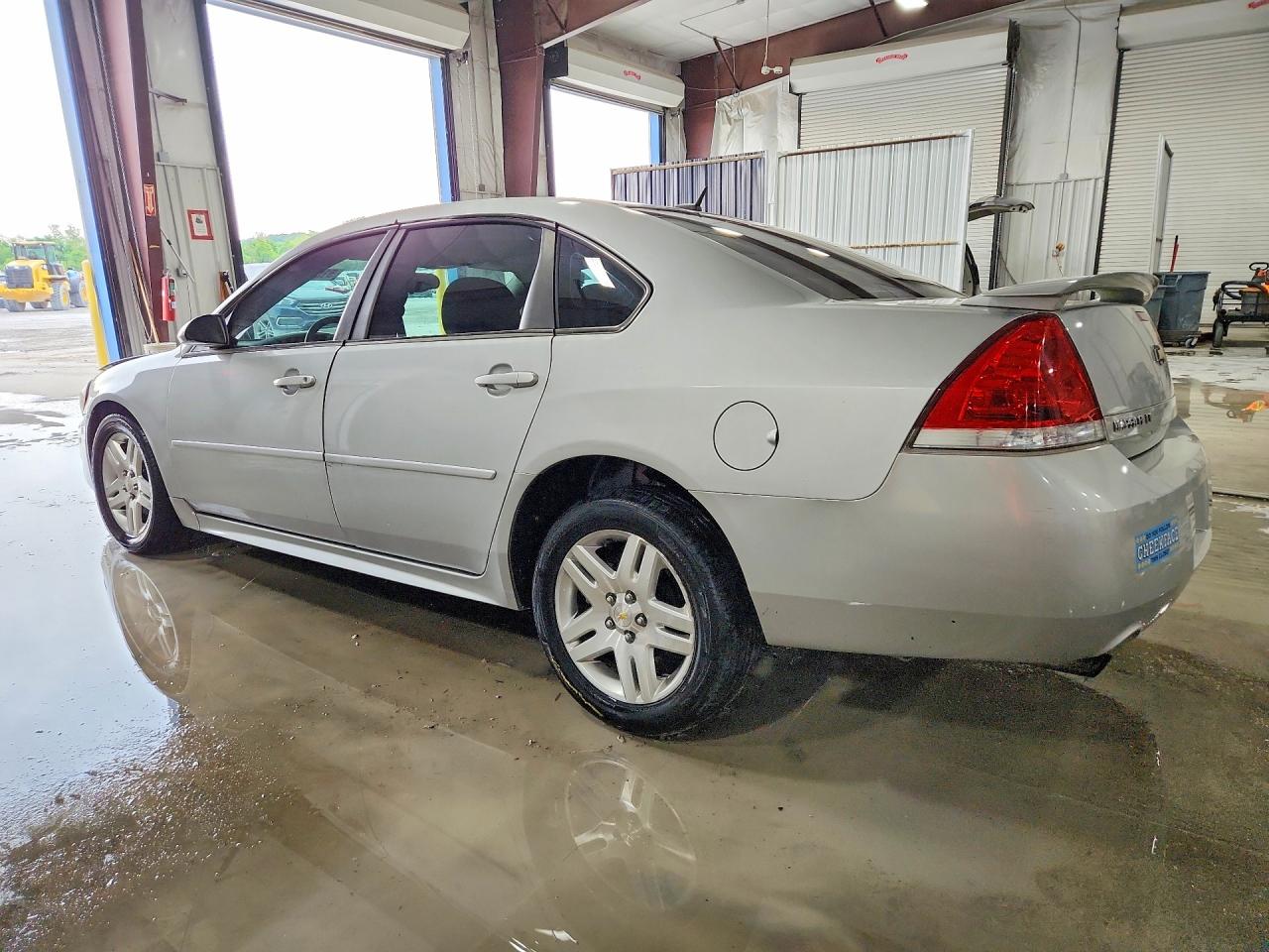 2012 CHEVROLET IMPALA LT photo 3