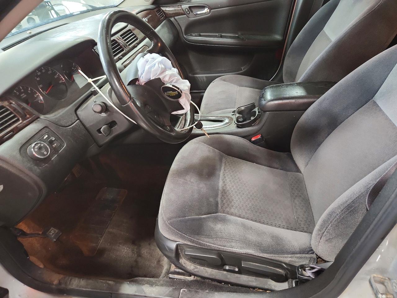 2012 CHEVROLET IMPALA LT photo 13