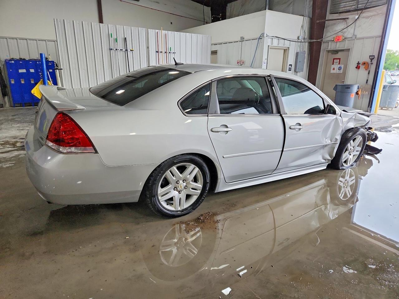2012 CHEVROLET IMPALA LT photo 5