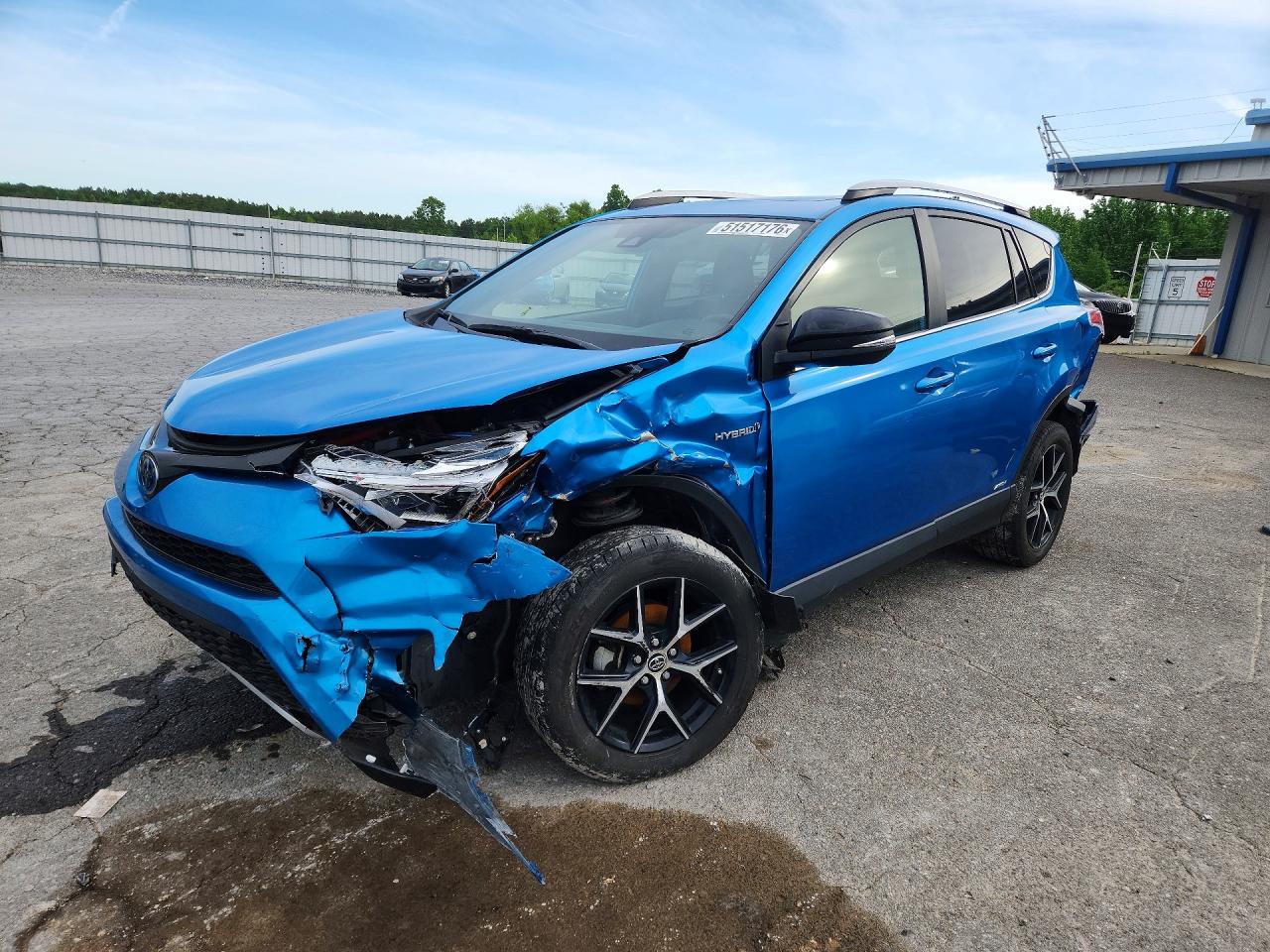 2018 TOYOTA RAV4 HV