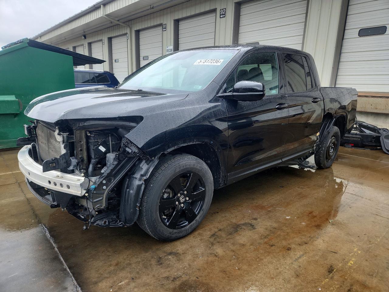 2019 HONDA RIDGELINE