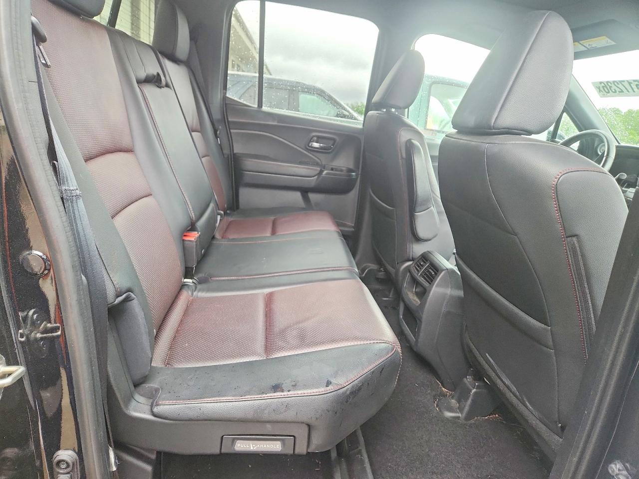 2019 HONDA RIDGELINE BLACK EDITION photo 19