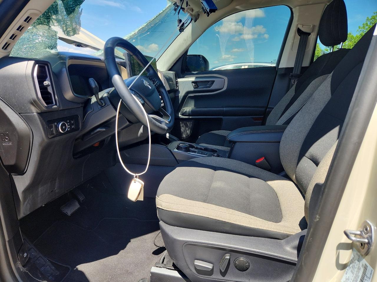 2025 FORD BRONCO SPORT BIG BEND photo 19