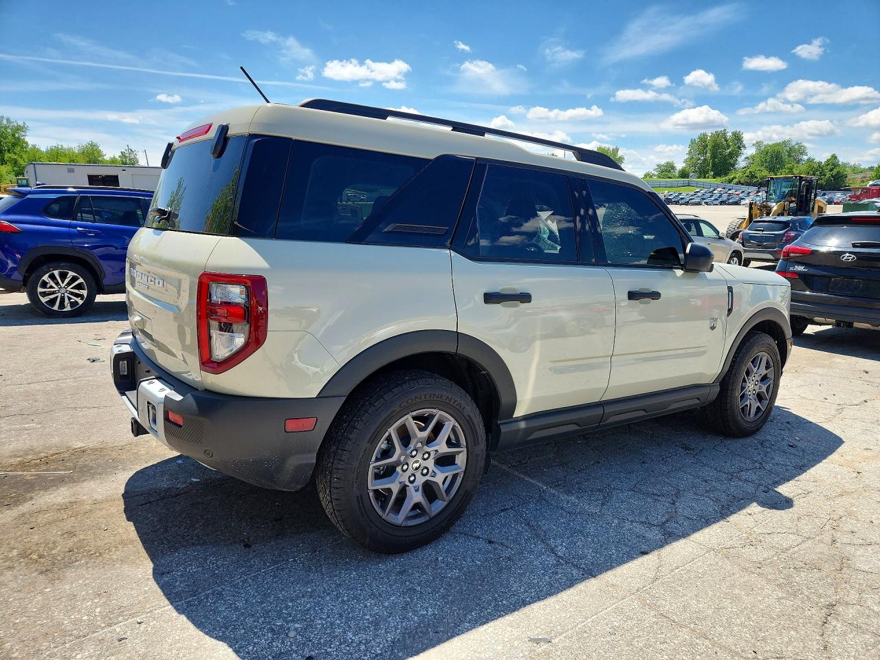 2025 FORD BRONCO SPORT BIG BEND photo 7