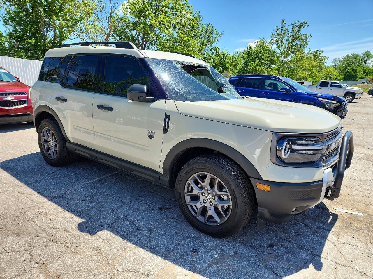 2025 FORD BRONCO SPORT BIG BEND photo 10