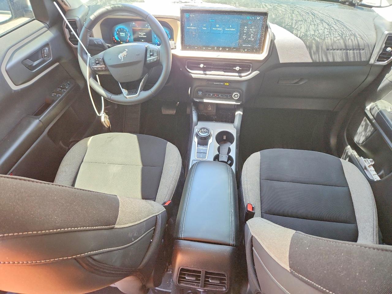 2025 FORD BRONCO SPORT BIG BEND photo 22