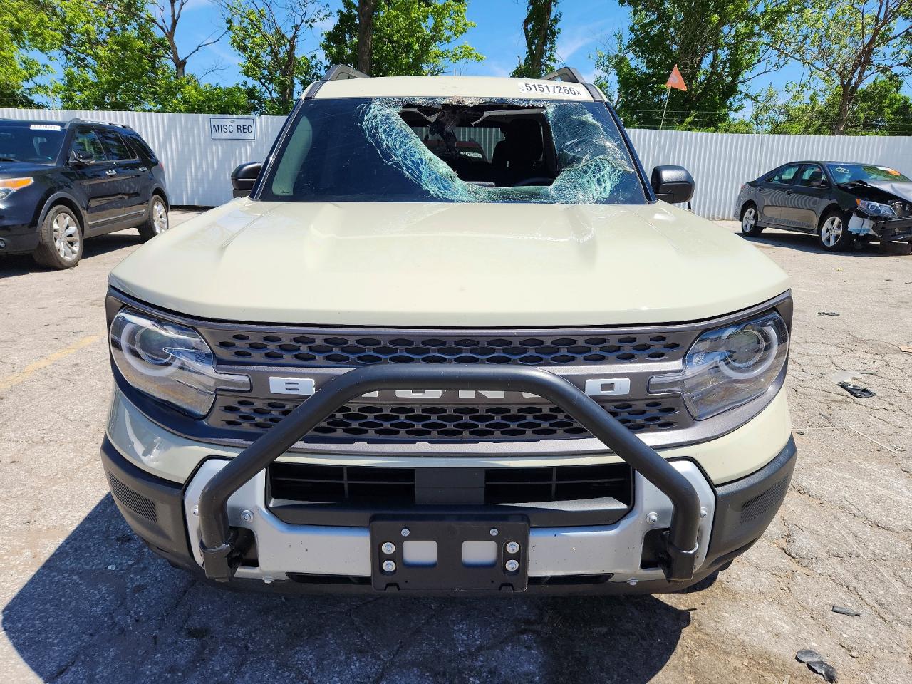 2025 FORD BRONCO SPORT BIG BEND photo 13